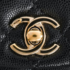 Chanel Handbag Top Handle Mini Flap — view 8