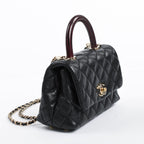 Chanel Handbag Top Handle Mini Flap — view 2
