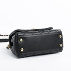 Chanel Handbag Top Handle Mini Flap — view 5