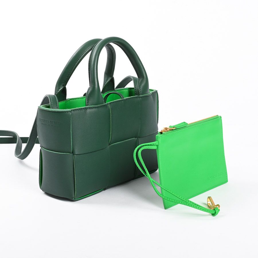 Bottega Veneta Handbag Candy Arco Tote — view 2