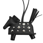 Hermes Charm Robeo Rock PM Keychain