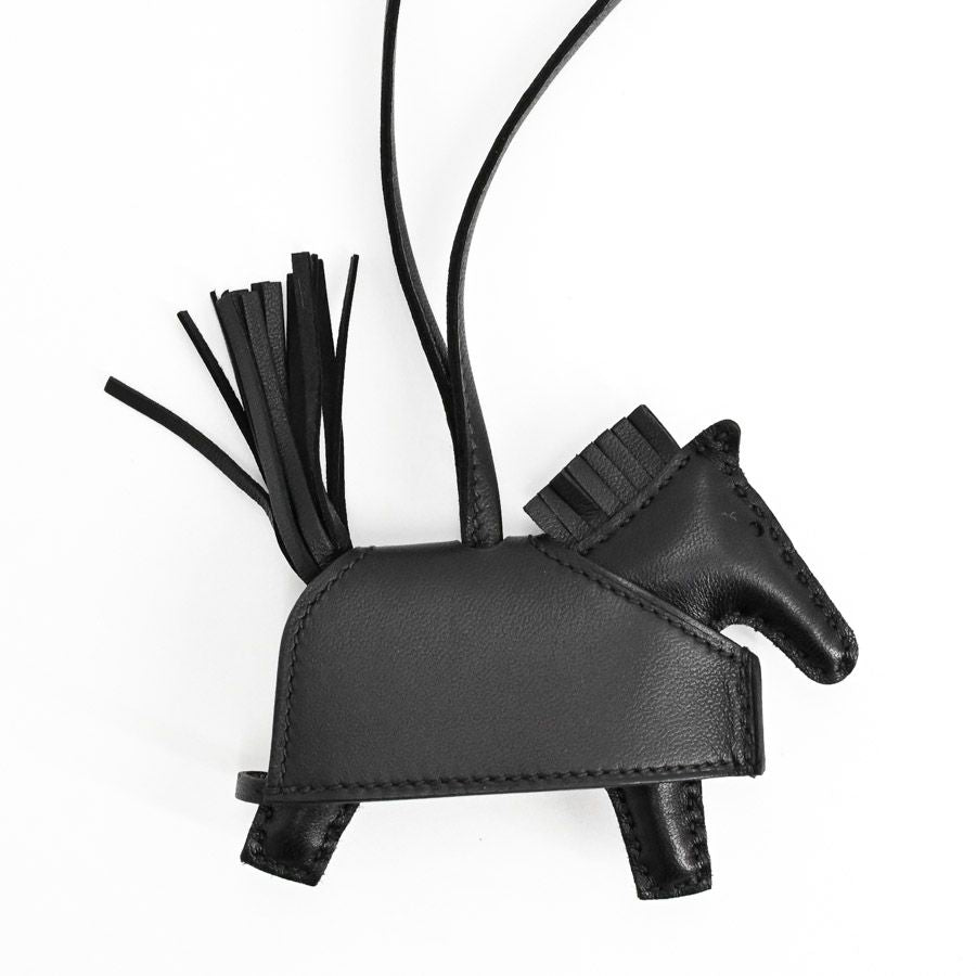 Hermes Charm Robeo Rock PM Keychain — view 3
