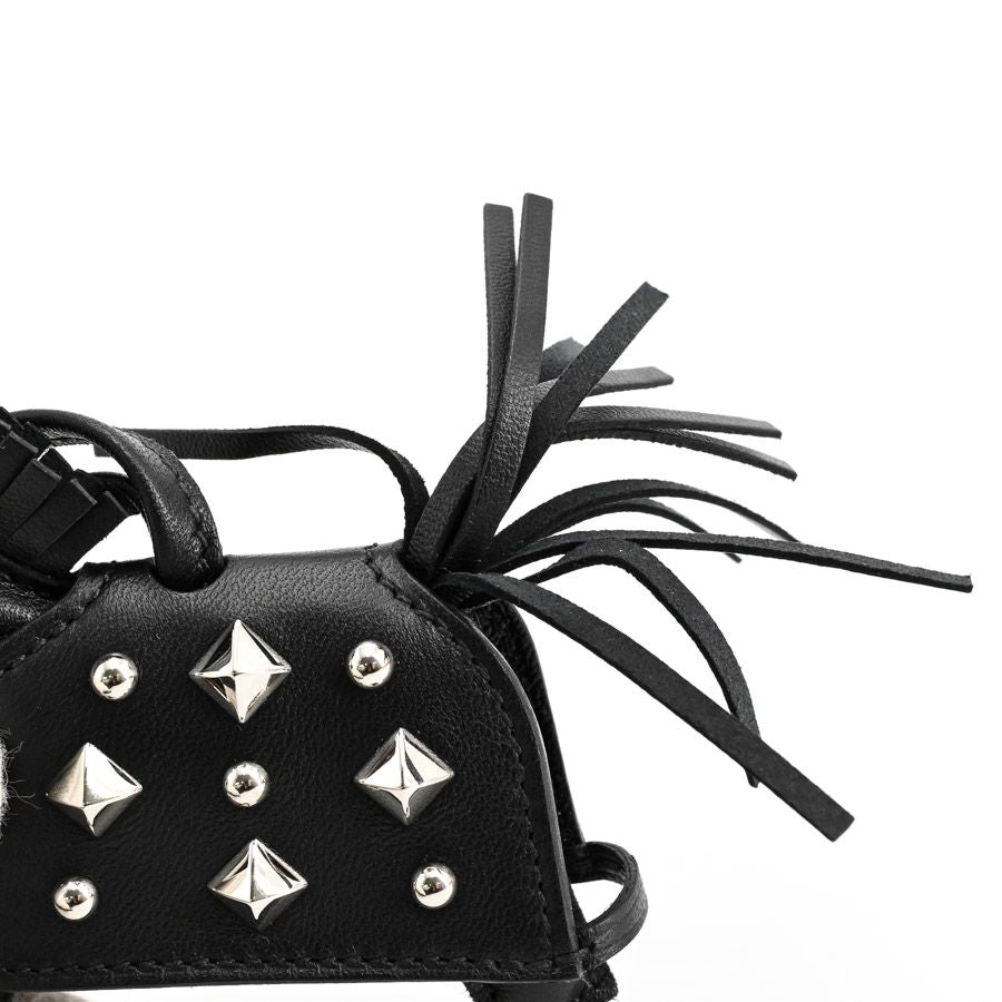 Hermes Charm Robeo Rock PM Keychain — view 7