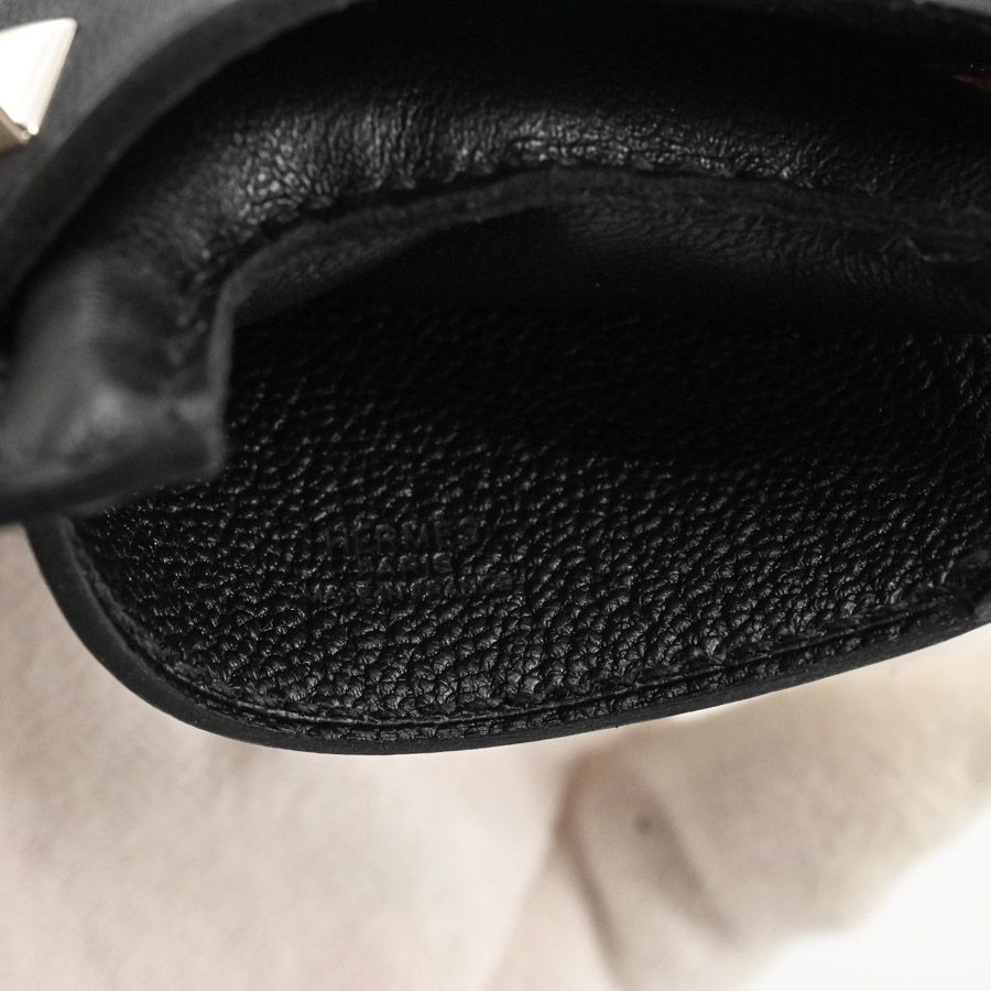 Hermes Charm Robeo Rock PM Keychain — view 5