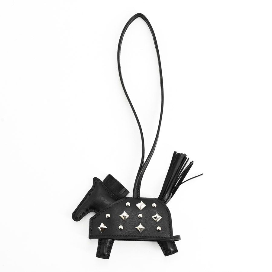 Hermes Charm Robeo Rock PM Keychain — view 2