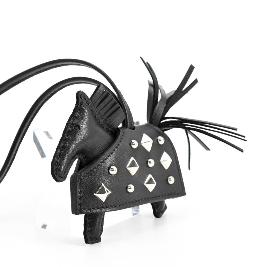 Hermes Charm Robeo Rock PM Keychain — view 4