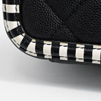 Chanel Handbag CC Filigree Small Vanity — view 8
