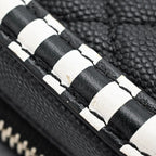Chanel Handbag CC Filigree Small Vanity — view 9