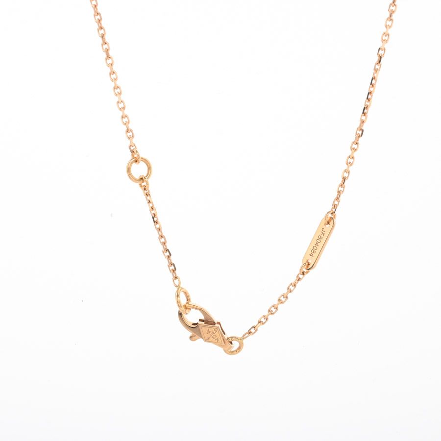 Van Cleef & Arpels Necklace Sweet Alhambra — view 4
