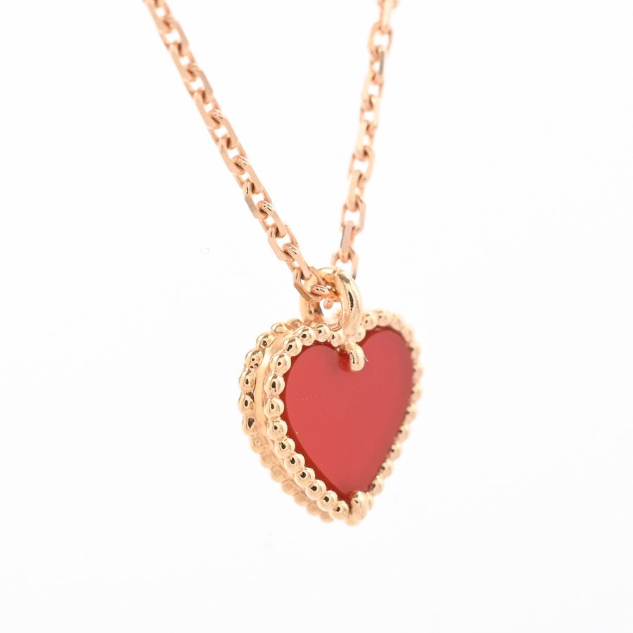 Van Cleef & Arpels Necklace Sweet Alhambra — view 2