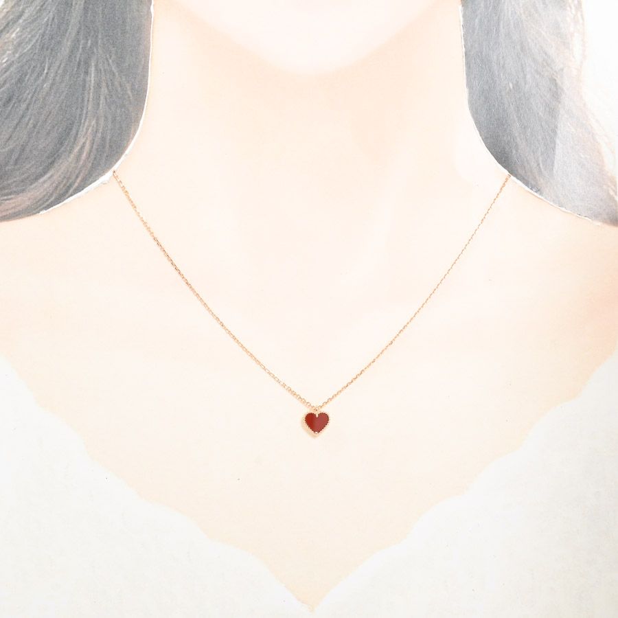Van Cleef & Arpels Necklace Sweet Alhambra — view 5
