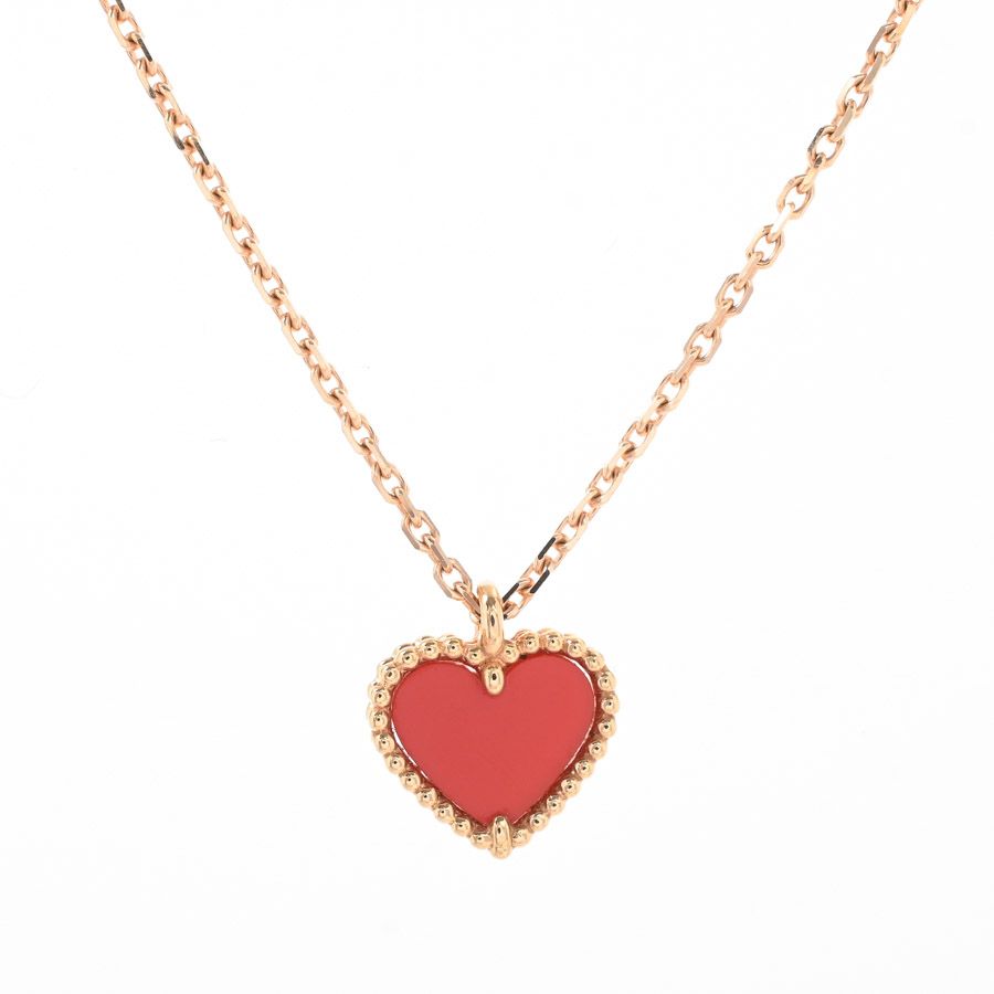 Van Cleef & Arpels Necklace Sweet Alhambra — view 3