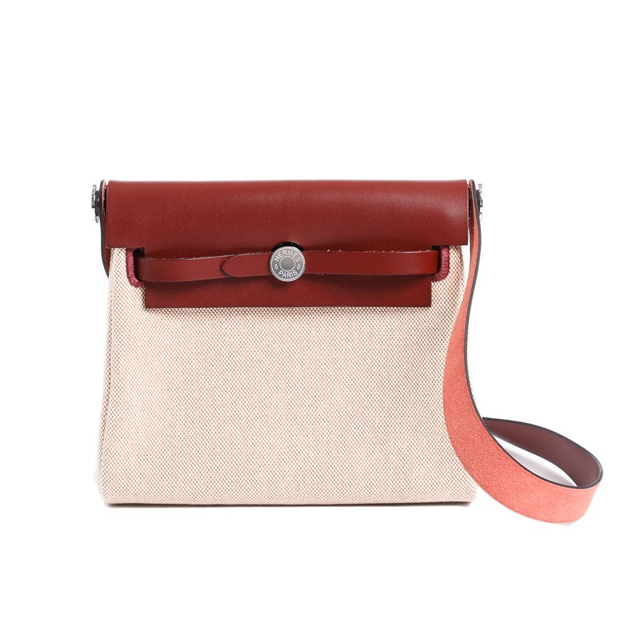 Hermes Shoulder Bag Herbag Zip 20