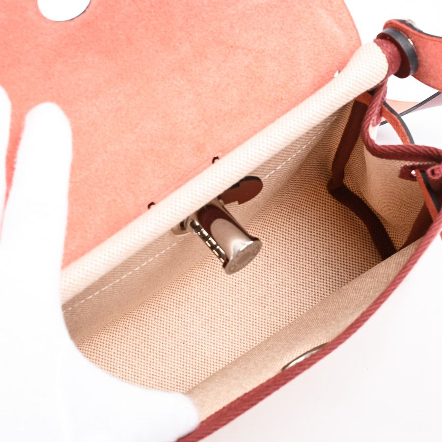 Hermes Shoulder Bag Herbag Zip 20 — view 4