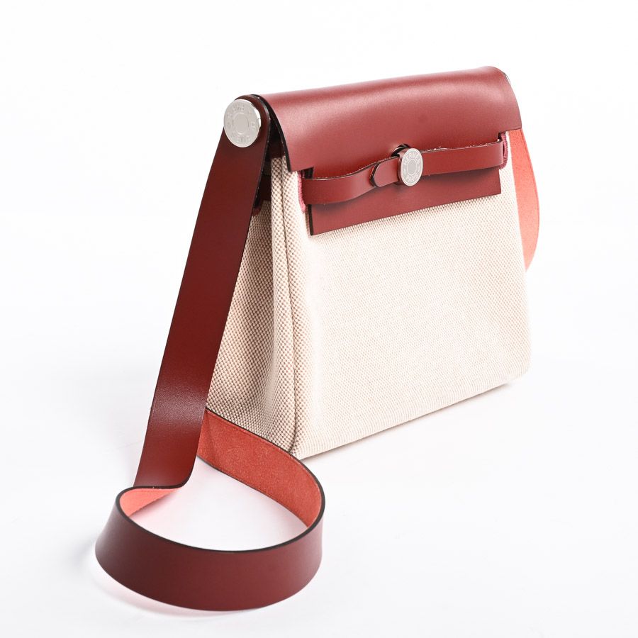 Hermes Shoulder Bag Herbag Zip 20 — view 2