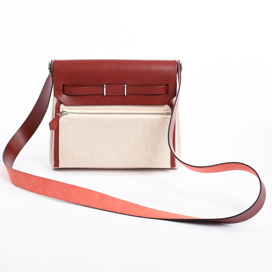 Hermes Shoulder Bag Herbag Zip 20 — view 3