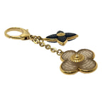 Louis Vuitton Bijou Sac Key Ring Gold Key Holder — view 3