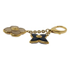 Louis Vuitton Bijou Sac Key Ring Gold Key Holder — view 4