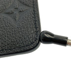 Louis Vuitton Card Case Holder Sample Brown — view 8