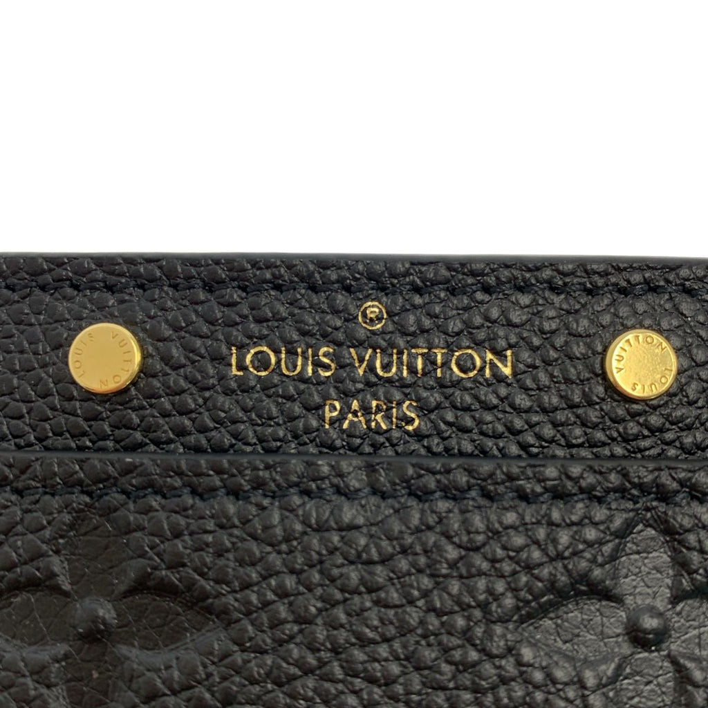 Louis Vuitton Card Case Holder Sample Brown — view 4