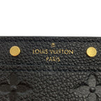 Louis Vuitton Card Case Holder Sample Brown — view 4