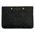 Louis Vuitton Card Case Holder Sample Brown