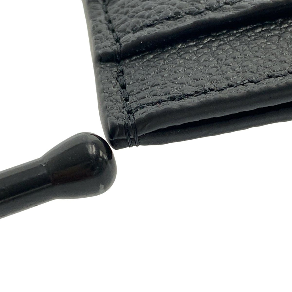 Louis Vuitton Card Case Holder Sample Brown — view 7