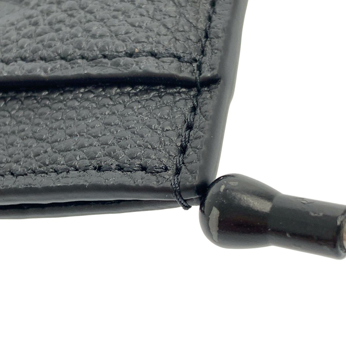 Louis Vuitton Card Case Holder Sample Brown — view 6