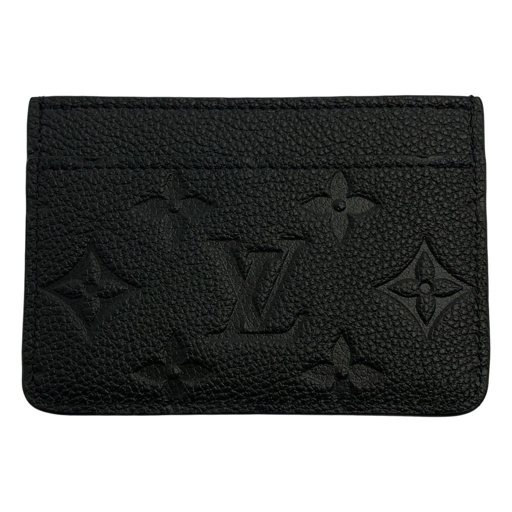 Louis Vuitton Card Case Holder Sample Brown — view 2
