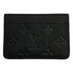 Louis Vuitton Card Case Holder Sample Brown — view 2