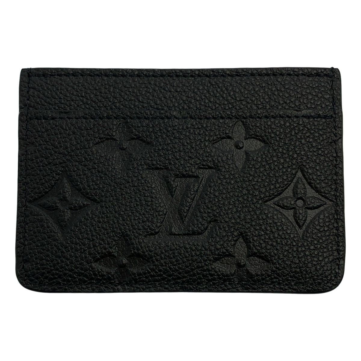 Louis Vuitton Card Case Holder Sample Brown — view 2