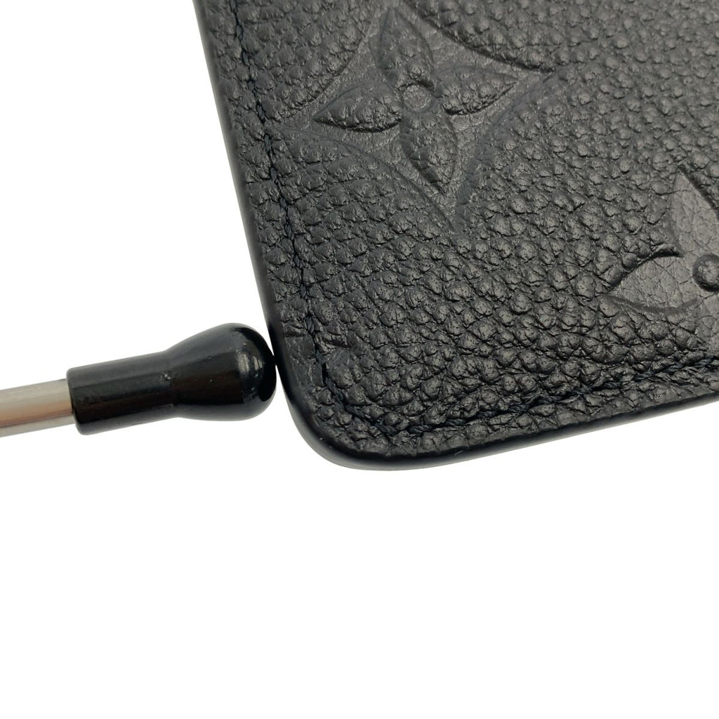 Louis Vuitton Card Case Holder Sample Brown — view 9