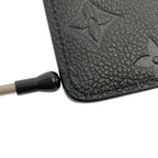 Louis Vuitton Card Case Holder Sample Brown — view 9