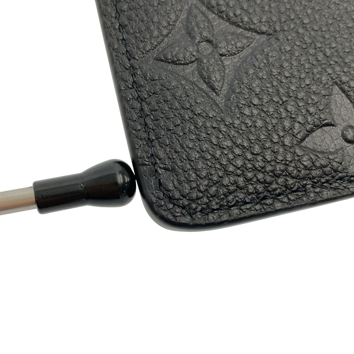 Louis Vuitton Card Case Holder Sample Brown — view 9