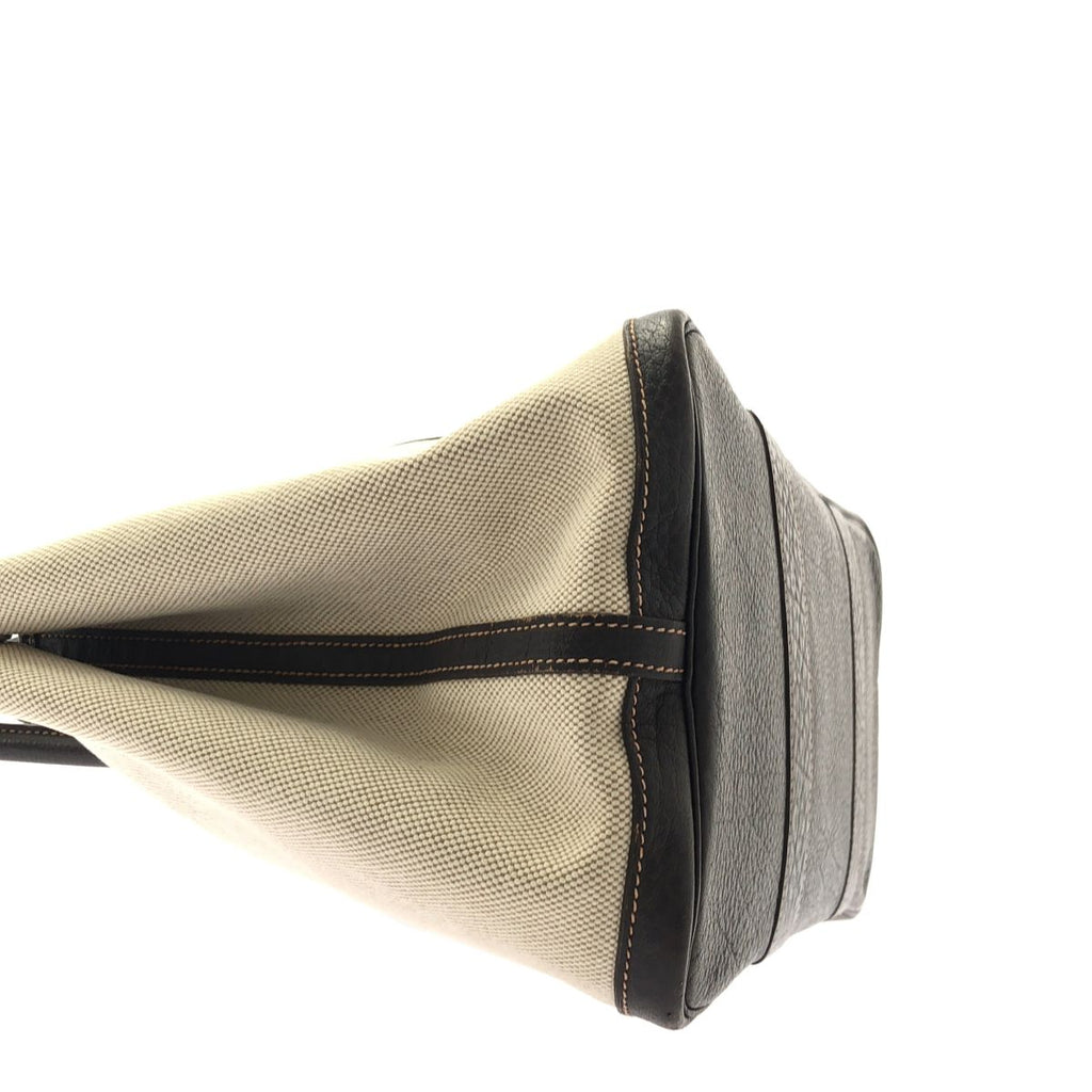 Hermes Garden Party PM Tote Beige Brown — view 5
