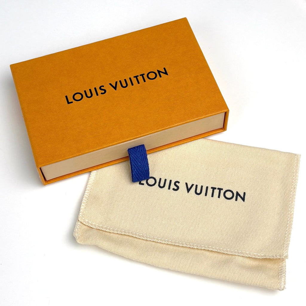 Louis Vuitton Bracelet Pruitt Damier Graphite Black — view 6