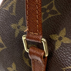 Louis Vuitton Papillon 26 Handbag Monogram Brown — view 4