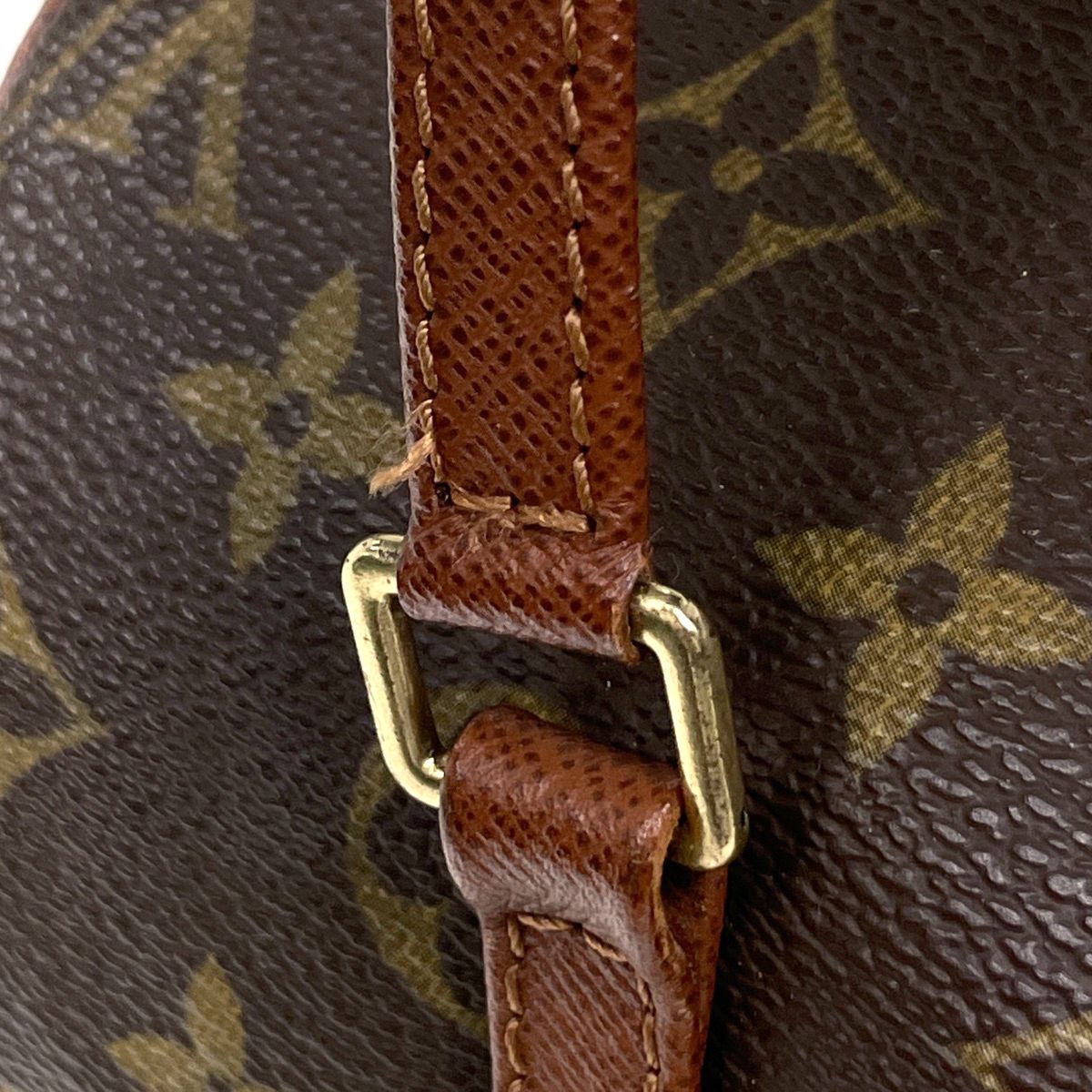 Louis Vuitton Papillon 26 Handbag Monogram Brown — view 4