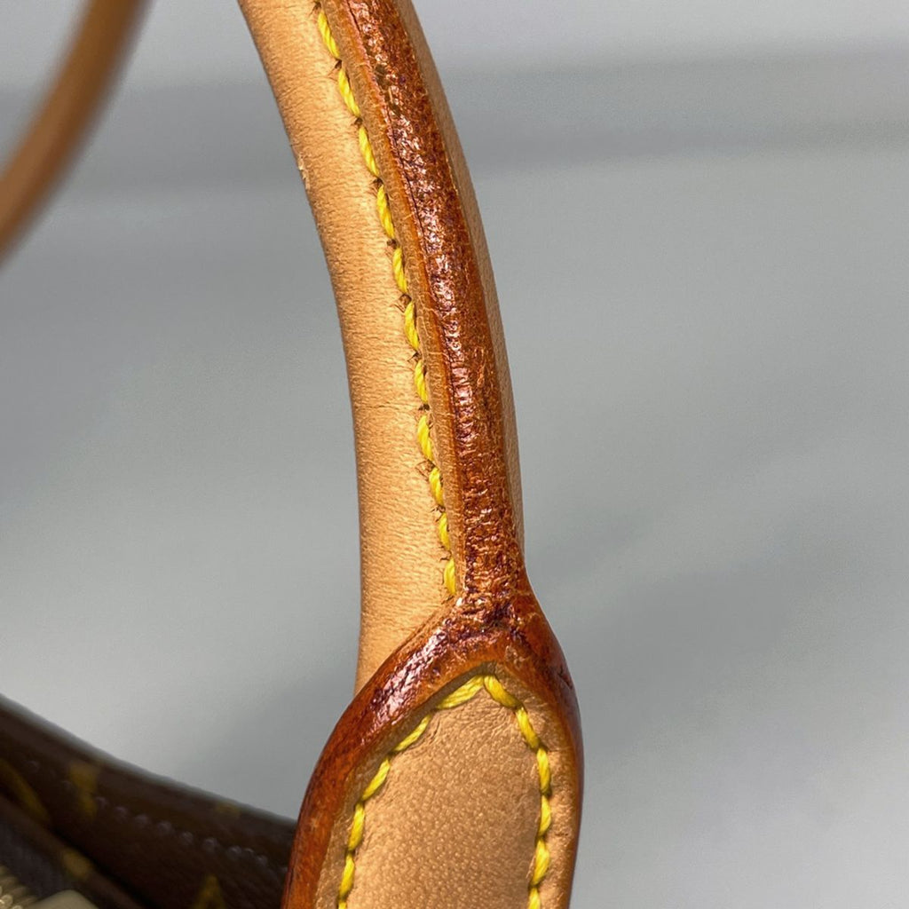 Louis Vuitton Looping Shoulder Bag Monogram Brown — view 5