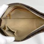 Louis Vuitton Looping Shoulder Bag Monogram Brown — view 7