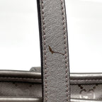 Gucci GG Supreme Tote Pattern Metallic Pink Gold — view 8