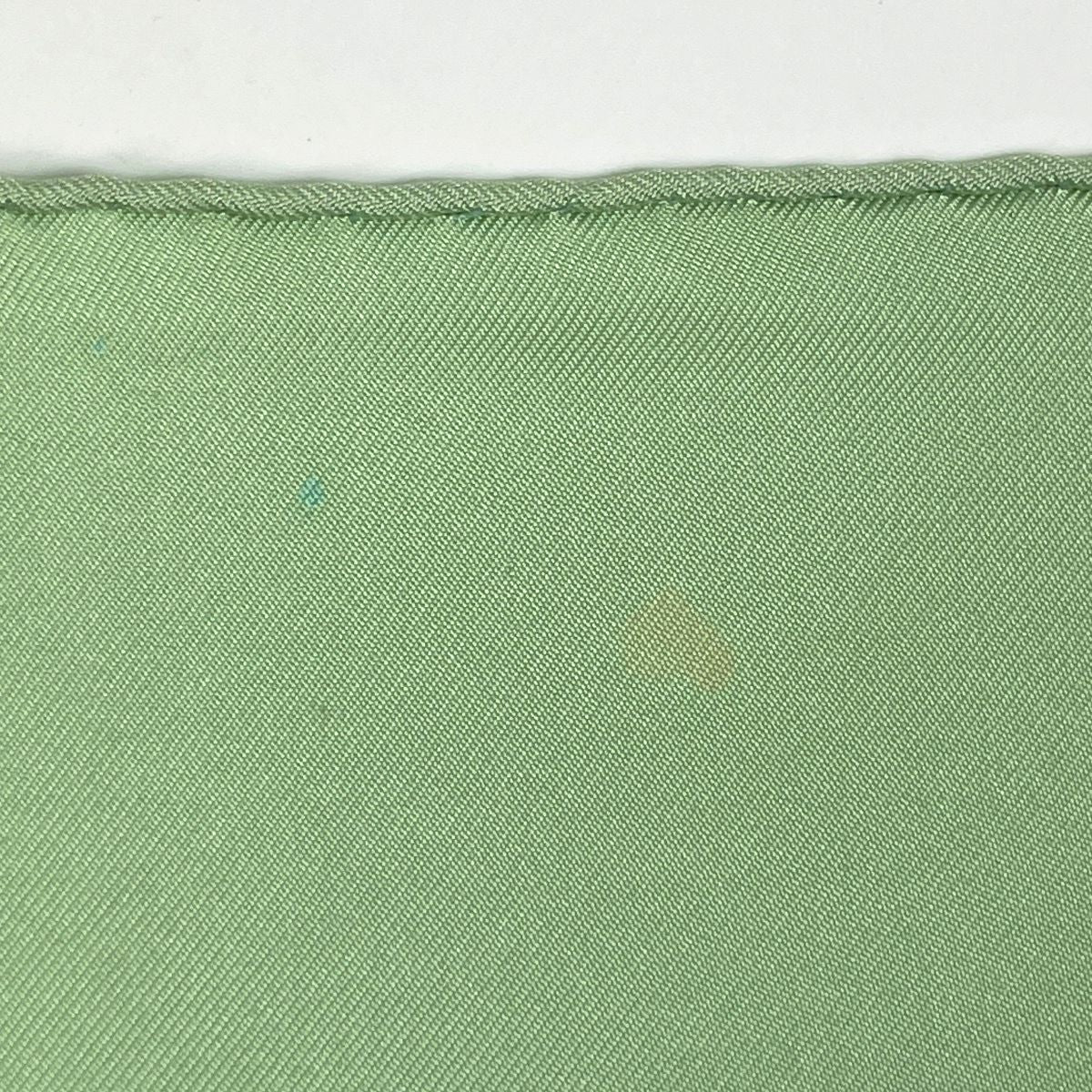 Hermes Carre 90 Passiflores Passion Flower Scarf Silk Green Multicolor — view 3