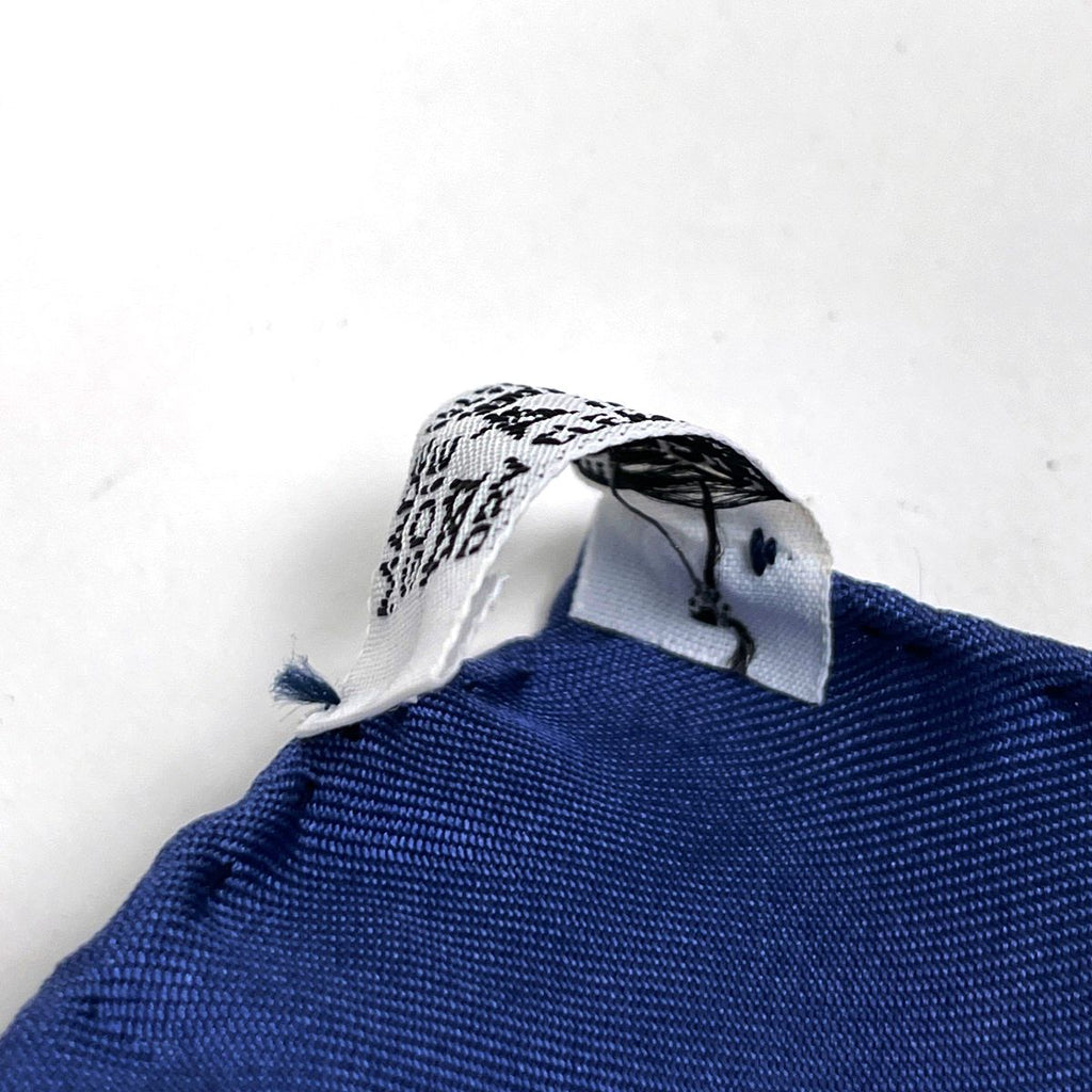 Hermes Carre 90 Paridaiza Paradise Scarf Silk Blue Multicolor — view 3