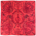Hermes Carre 90 Horsawards Scarf Silk