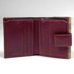 Gucci GG Pattern Bifold Wallet Canvas Brown — view 7