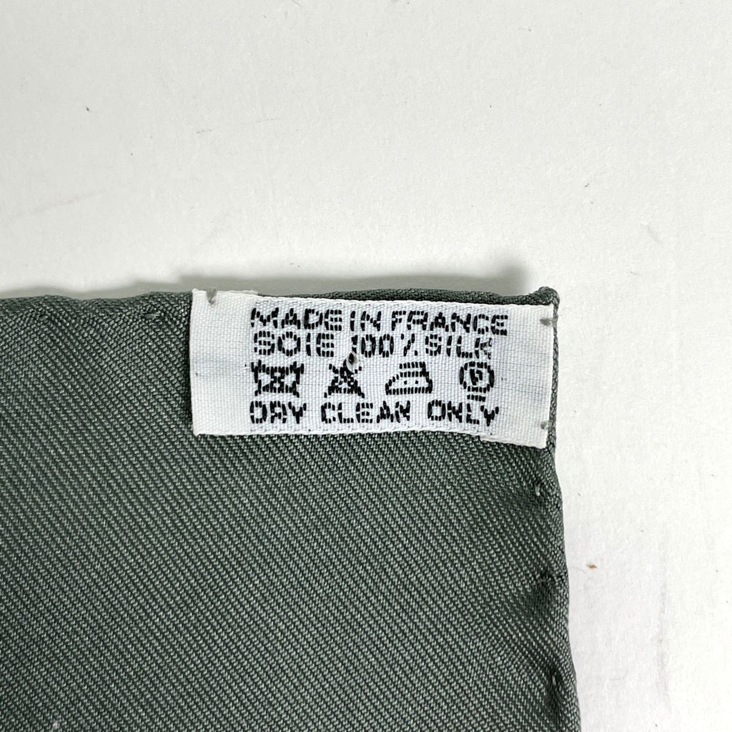 Hermes Carre 90 la Magie Magic Scarf Silk Gray Multicolor — view 2