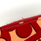 Louis Vuitton Zippy Wallet Vernis Sweet Monogram Pomme D'amour — view 4
