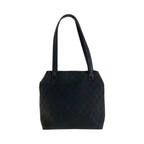 Gucci Black GG Canvas Leather 002 Shoulder — view 2