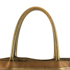 Prada Jacquard Tessuto Khaki Nylon 31 Tote — view 8
