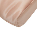 Fendi Montresor Mini / Shoulder Bag / 2-Way Pink Satin — view 7